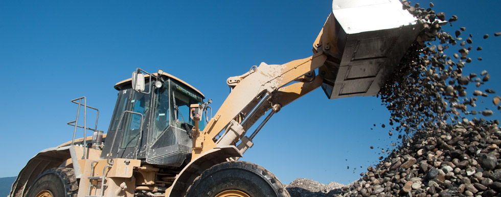 reprise de déchets et recyclage de materiaux