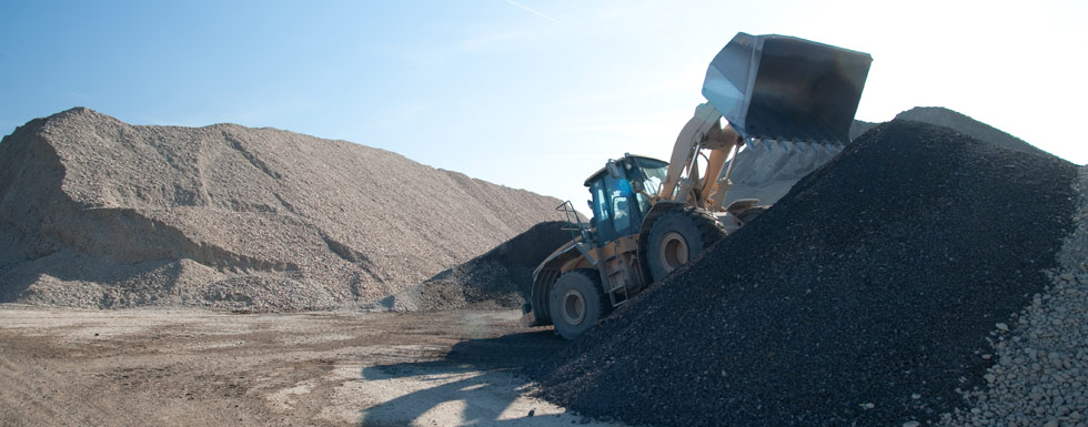 reprise de déchets et recyclage de materiaux