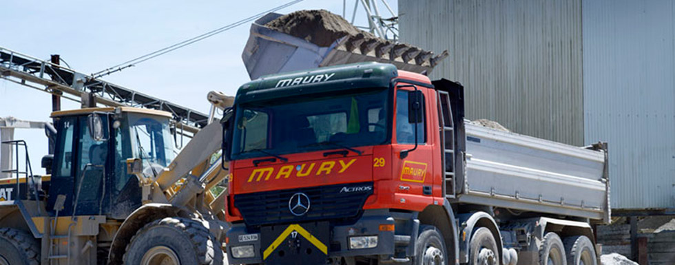 notre partenaire Maury Transport SA