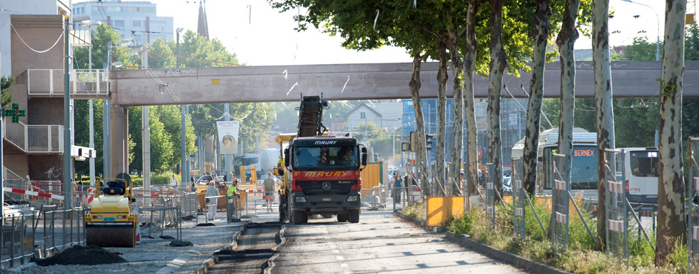 notre partenaire Maury Transport SA